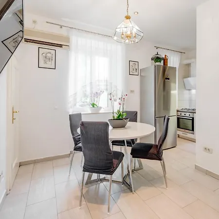 Split Apartment Worek Exterior foto