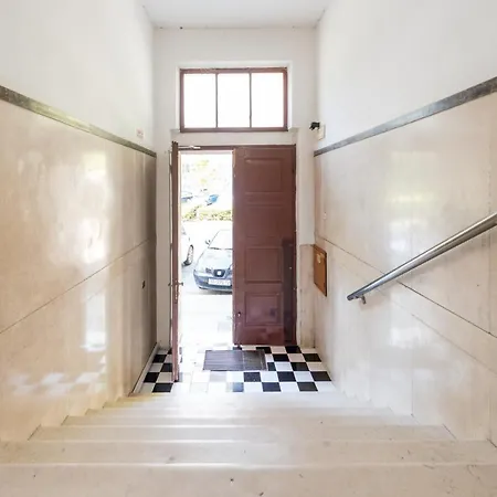 Split Apartment Worek Exterior foto