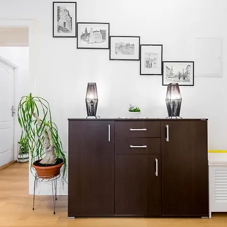 Split Apartment Worek Exterior foto