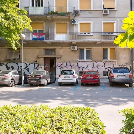 Split Apartment Worek Exterior foto