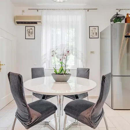 Split Apartment Worek Exterior foto